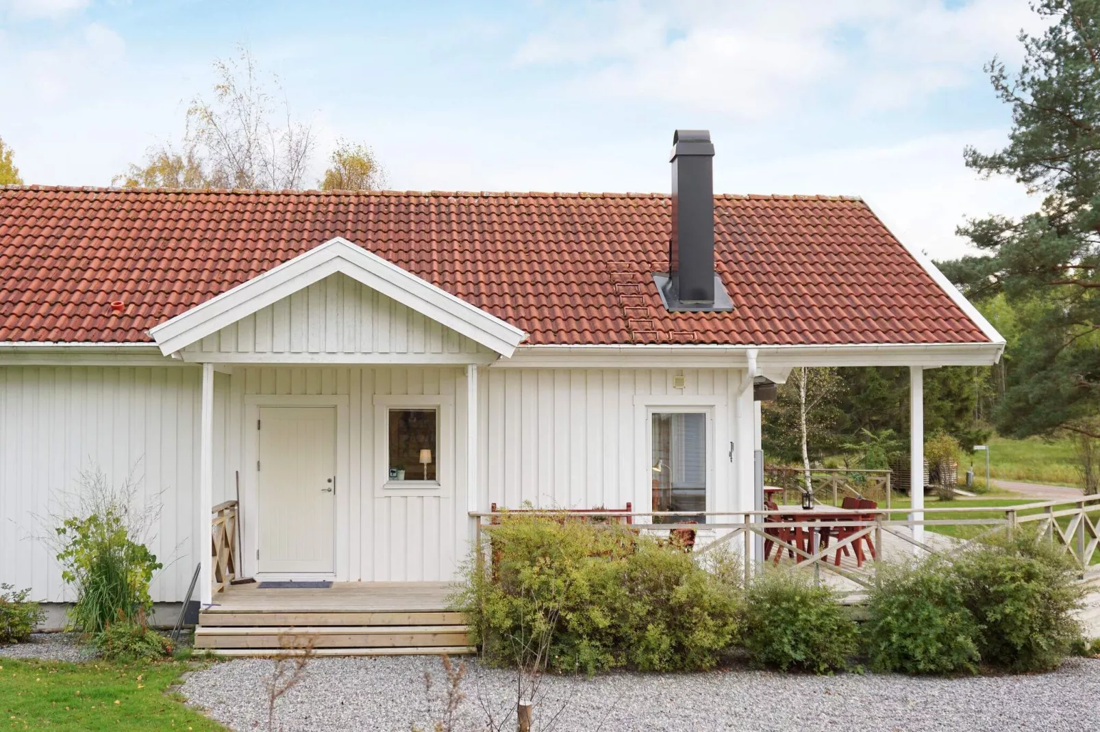 6 person holiday home in BRASTAD-Outdoor