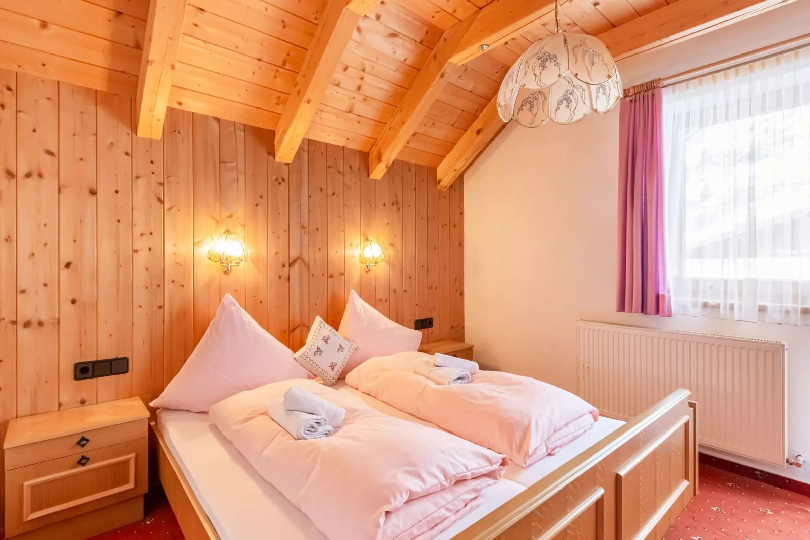 Haus Peppas-Chambre