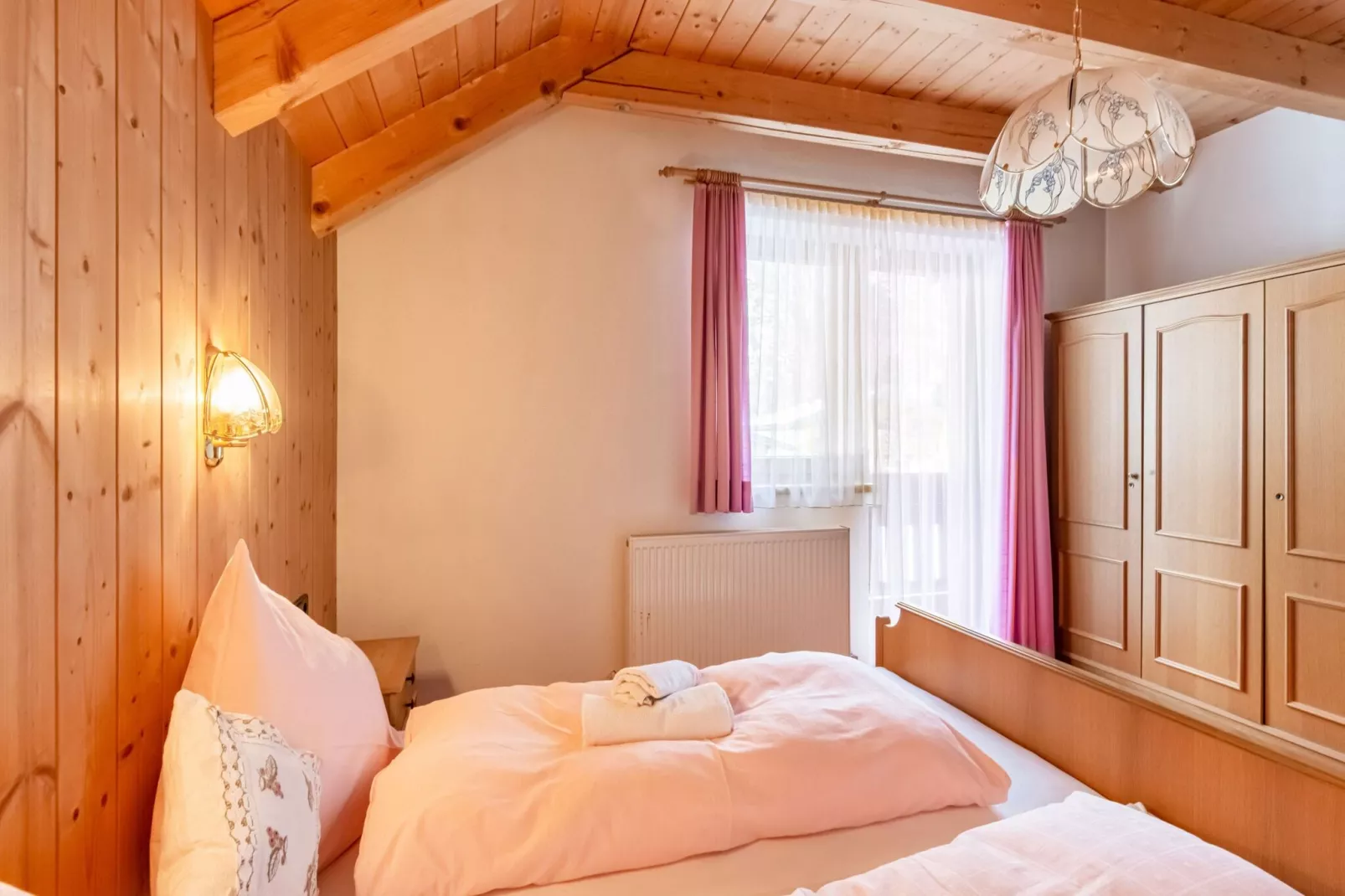 Haus Peppas-Chambre