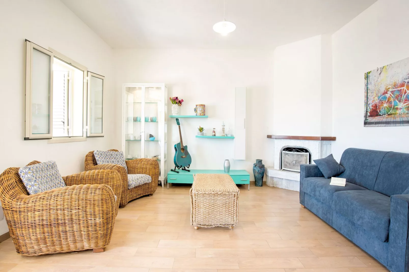 La Villetta di Gianni-Salon