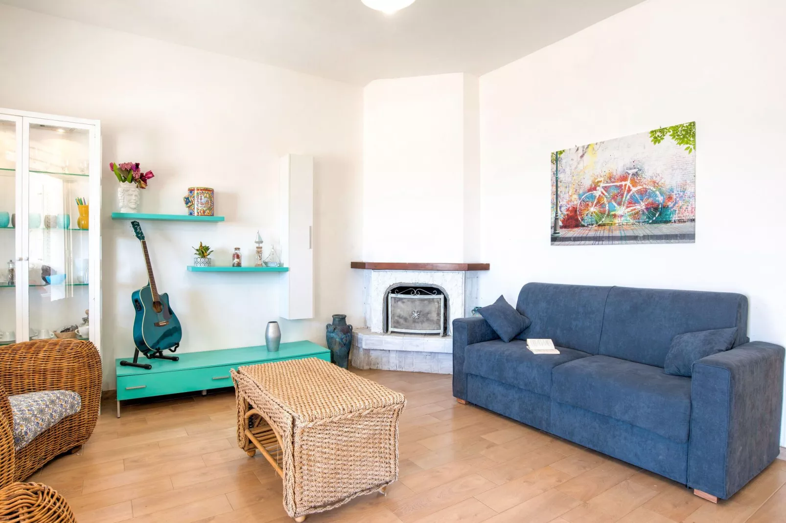 La Villetta di Gianni-Salon