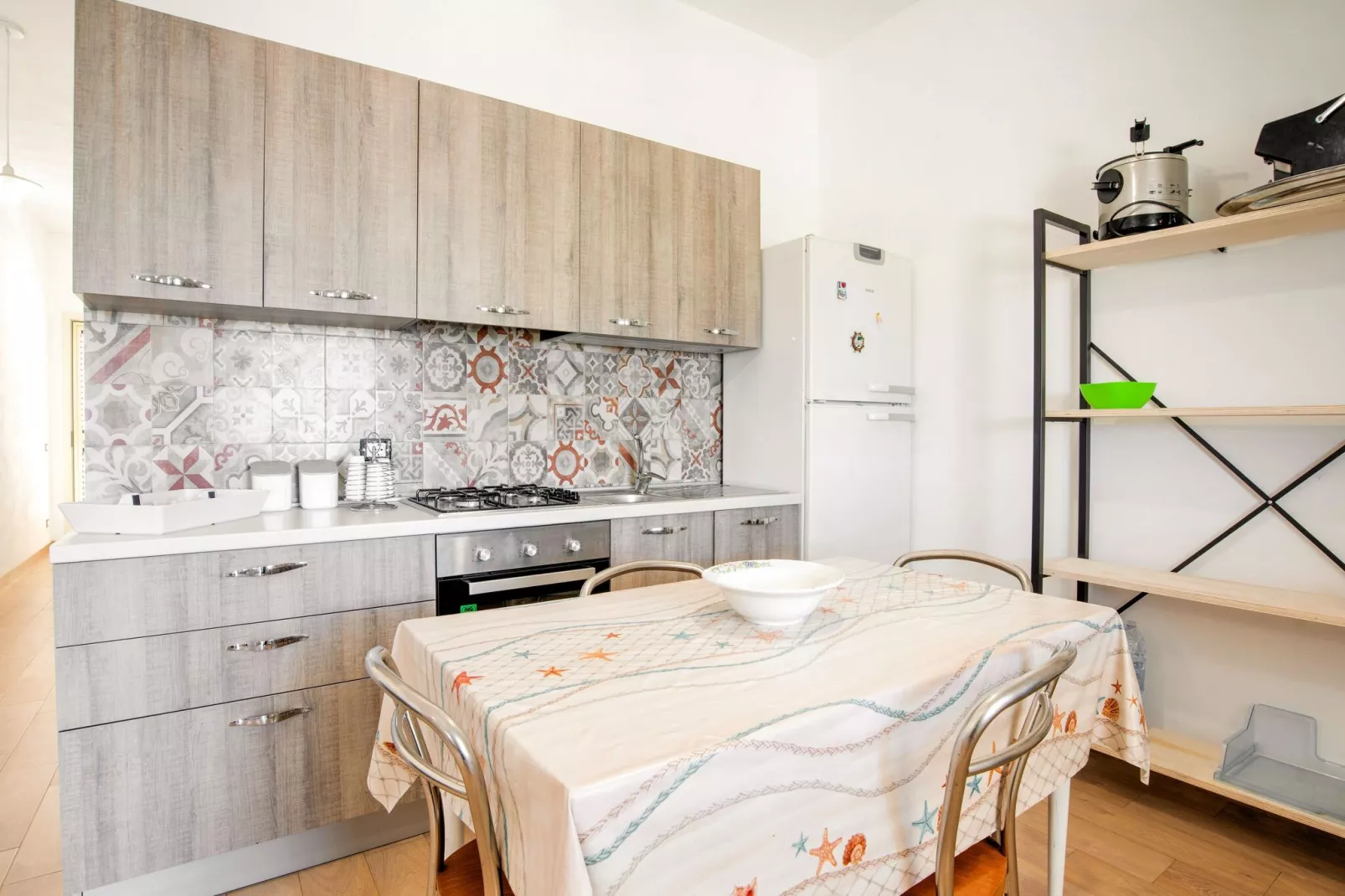 La Villetta di Gianni-Salle à manger