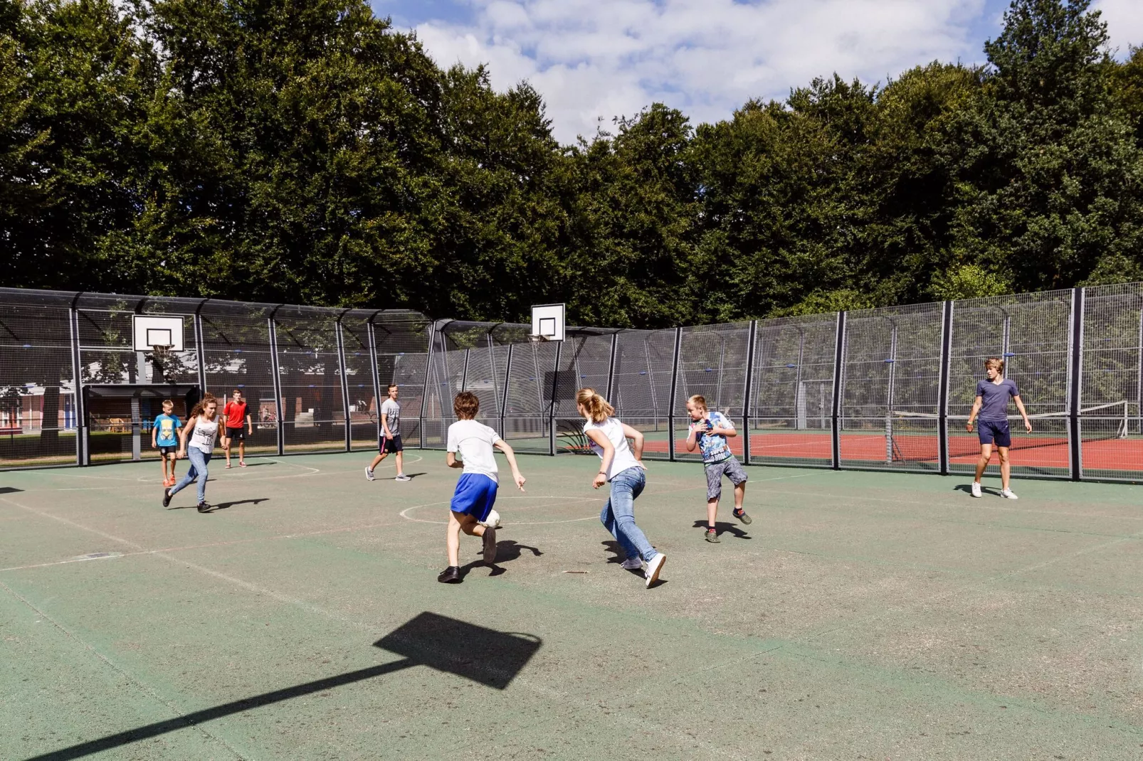 RCN Vakantiepark de Roggeberg 13-Park facilities