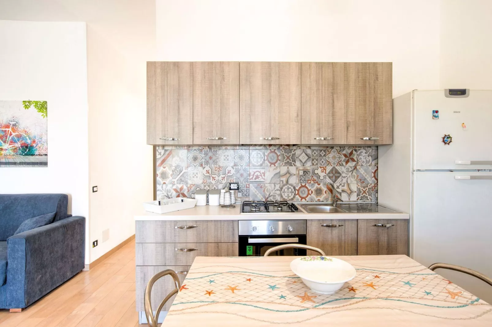 La Villetta di Gianni-Salle à manger