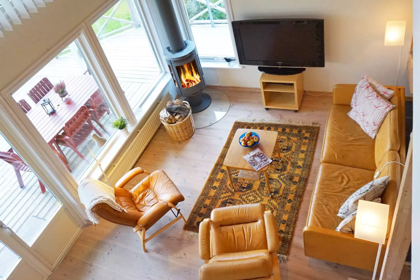 6 person holiday home in BRASTAD-Indoor