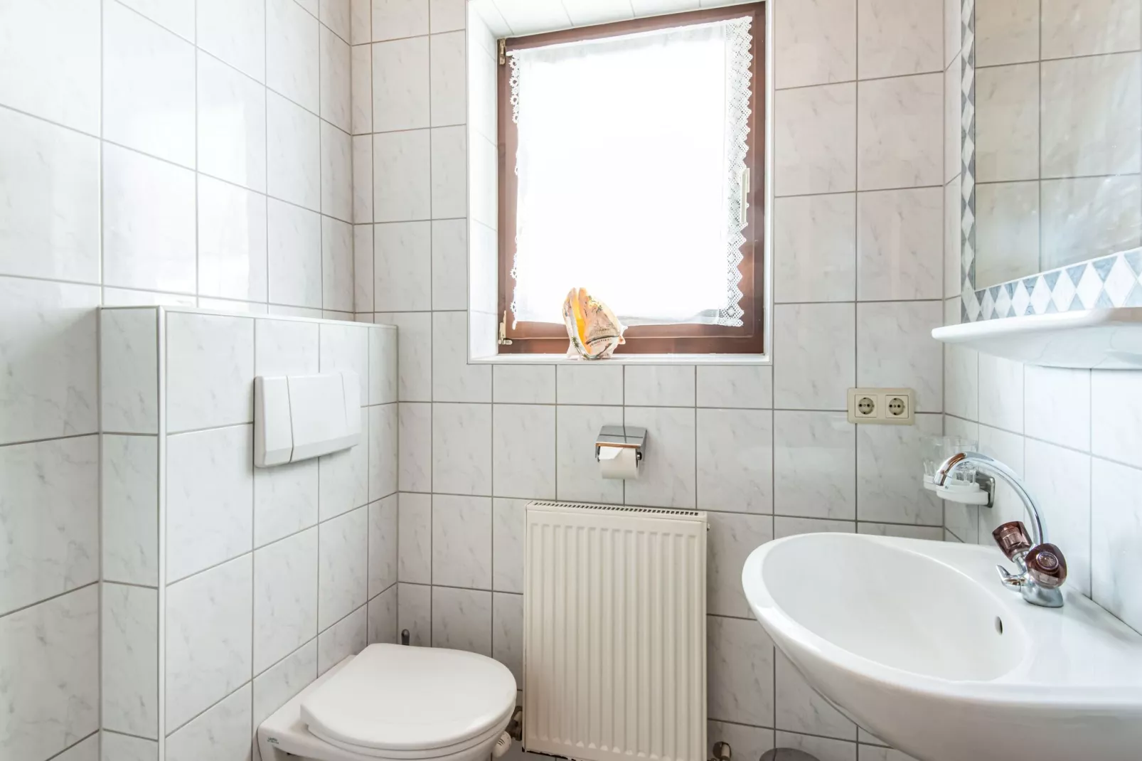 Haus Peppas-Salle de bain