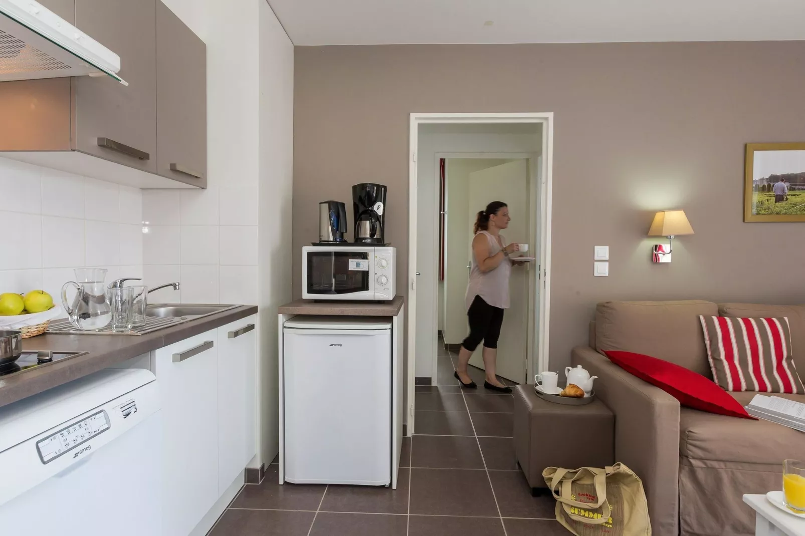 Le Clos Saint Michel 3-Kitchen