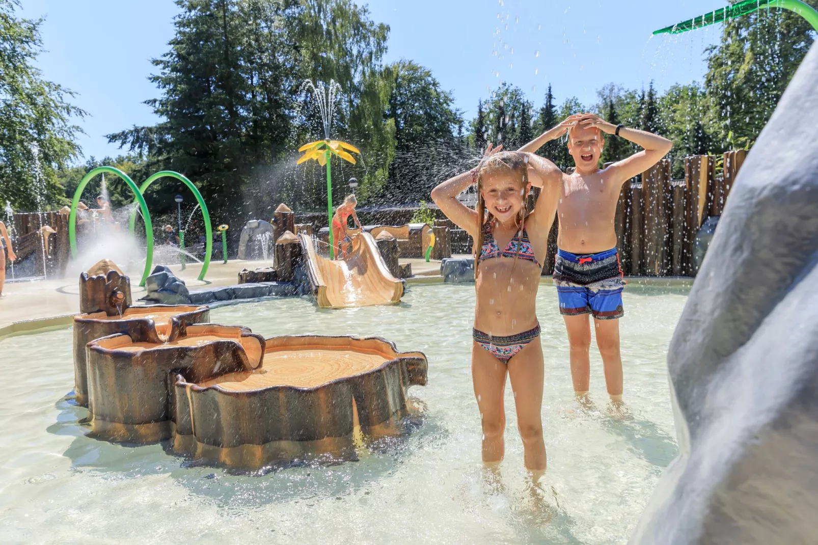 RCN Vakantiepark de Roggeberg 13-Park facilities
