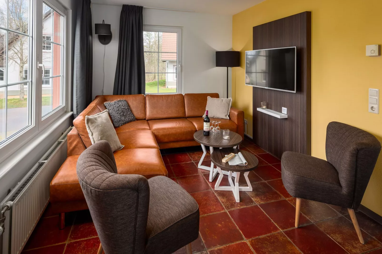 Ferienresort Cochem 29-Living room