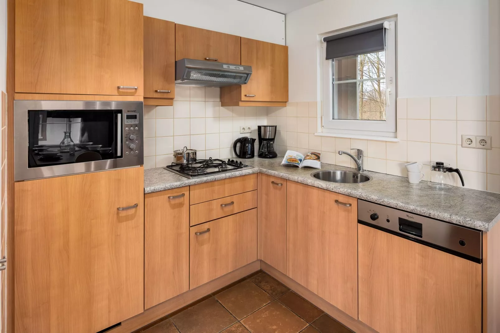 Ferienresort Cochem 29-Kitchen