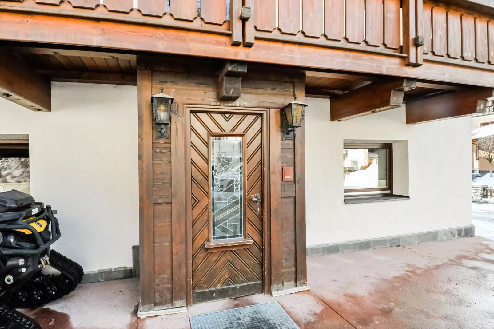 Haus Peppas-Hall & reception