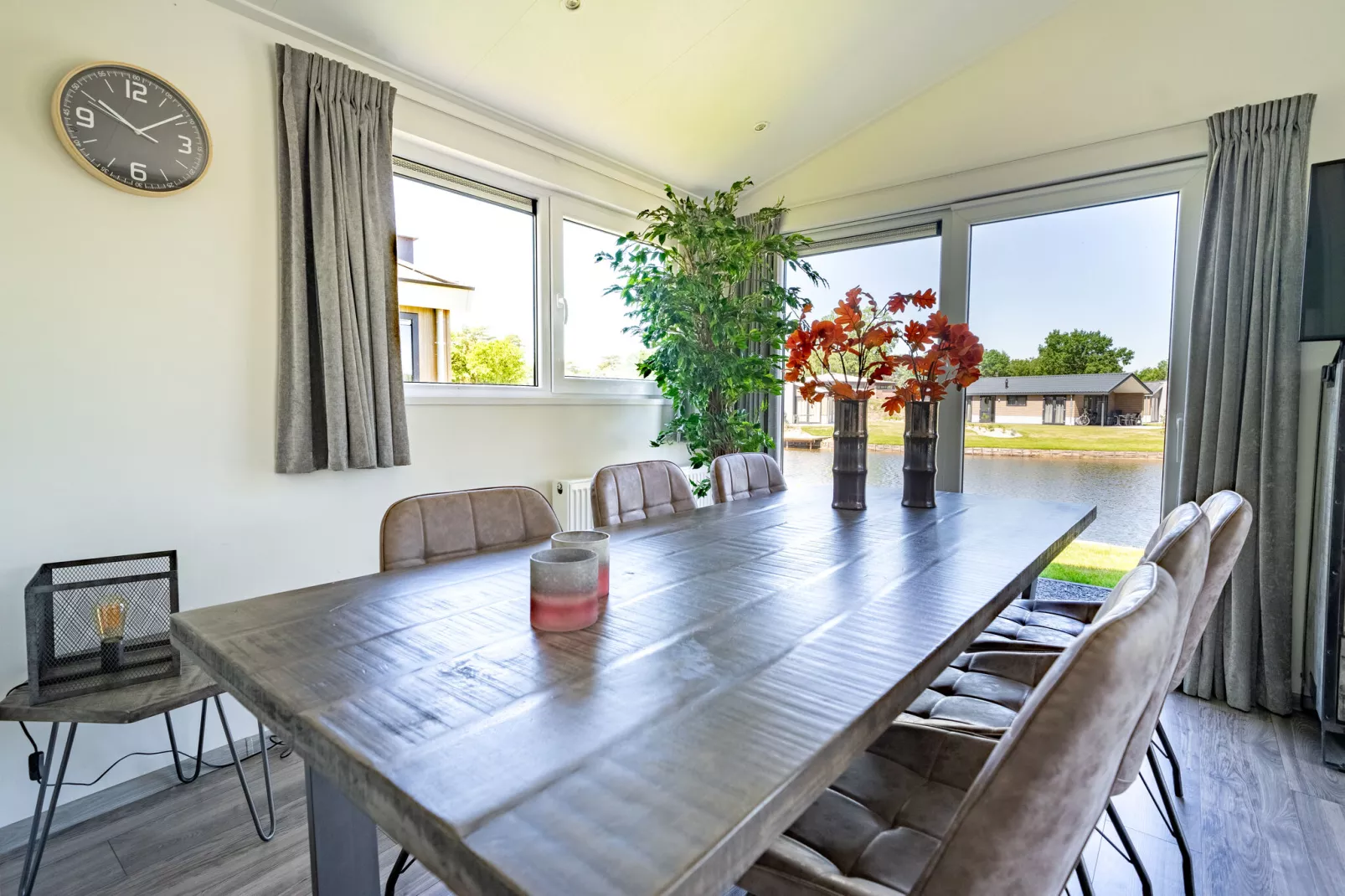 Resort Zilverstrand 3-Dining room