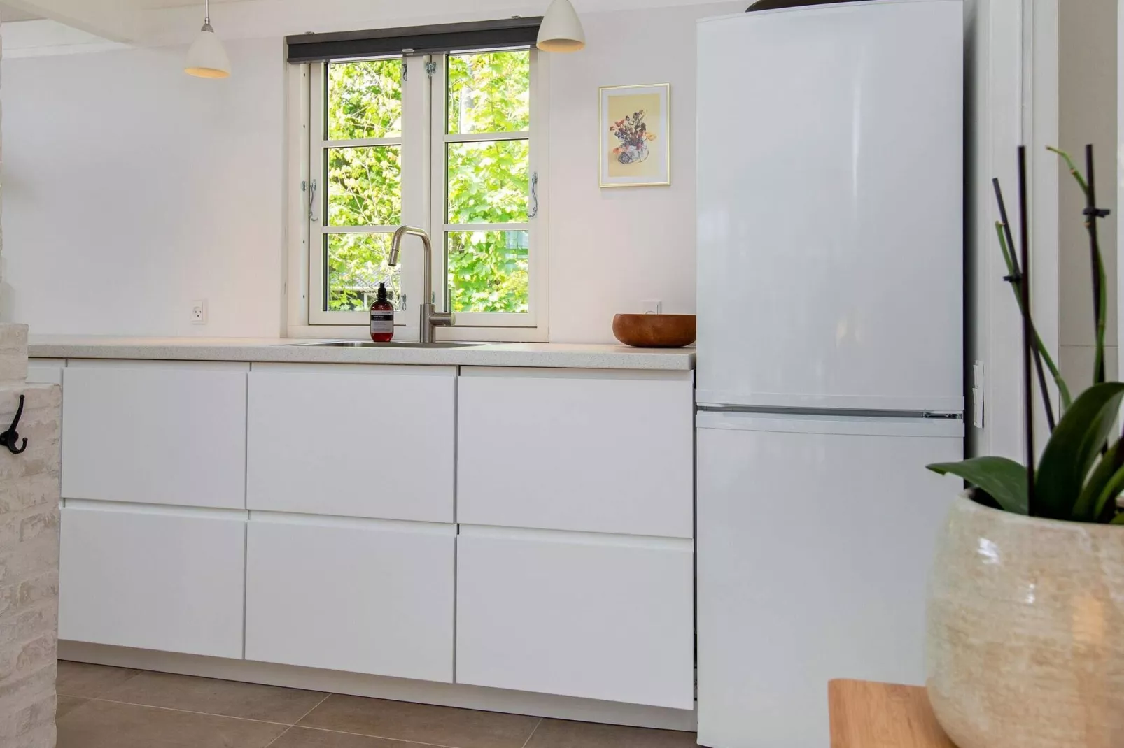 8 Personen Ferienhaus in Strøby-Innen