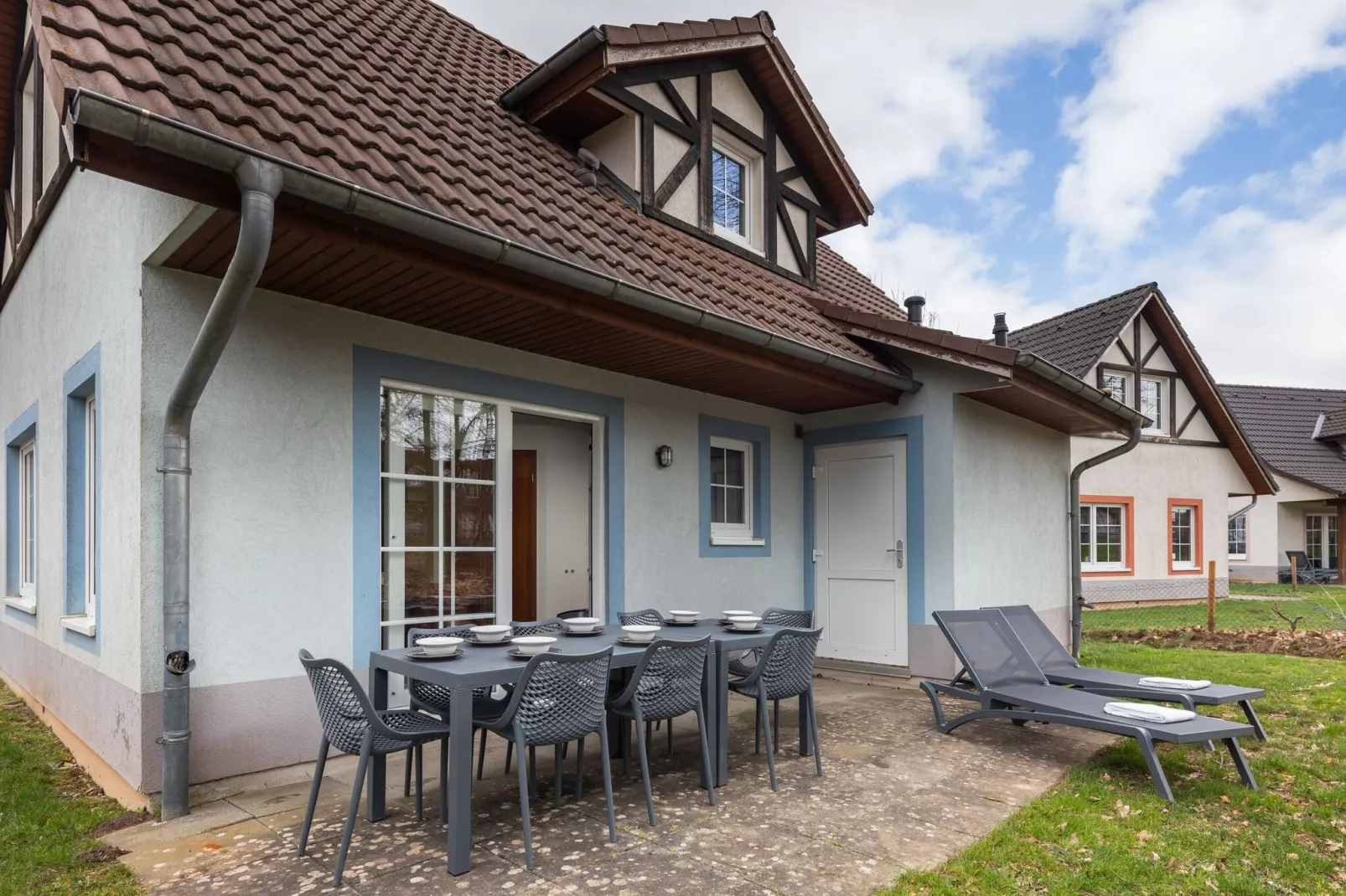 Ferienresort Cochem 29-Terrace balcony