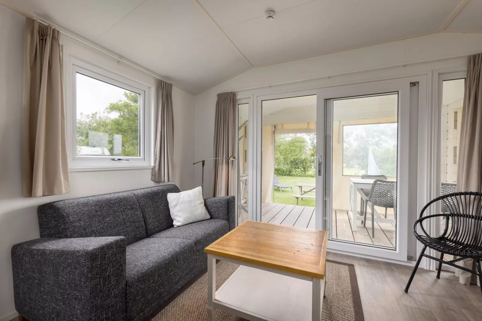 Vakantiepark Callassande 4-Living room