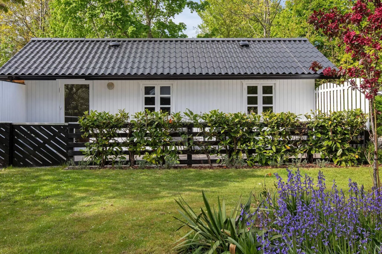 8 Personen Ferienhaus in Strøby-Aussicht
