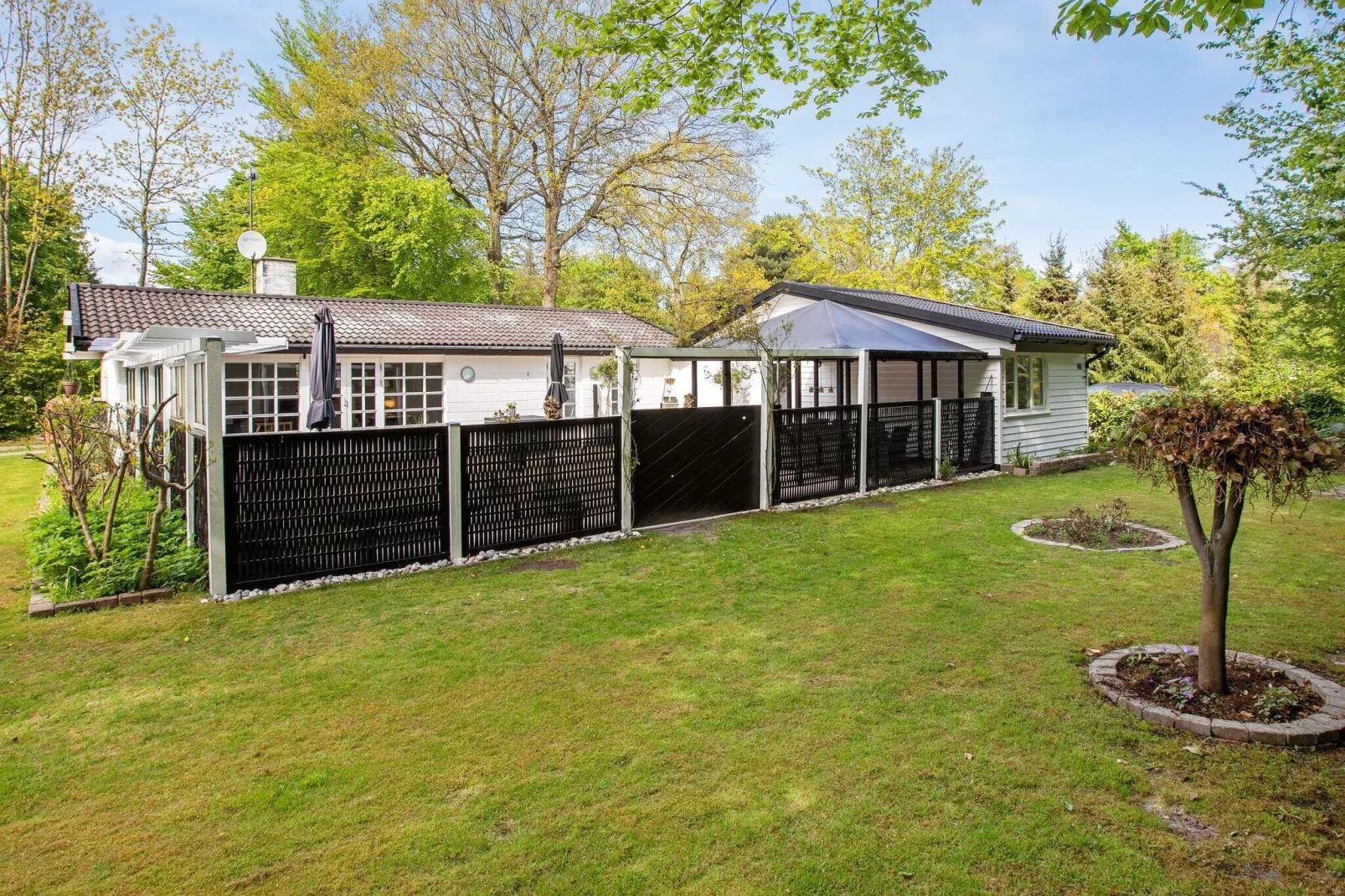 8 Personen Ferienhaus in Strøby-Aussicht