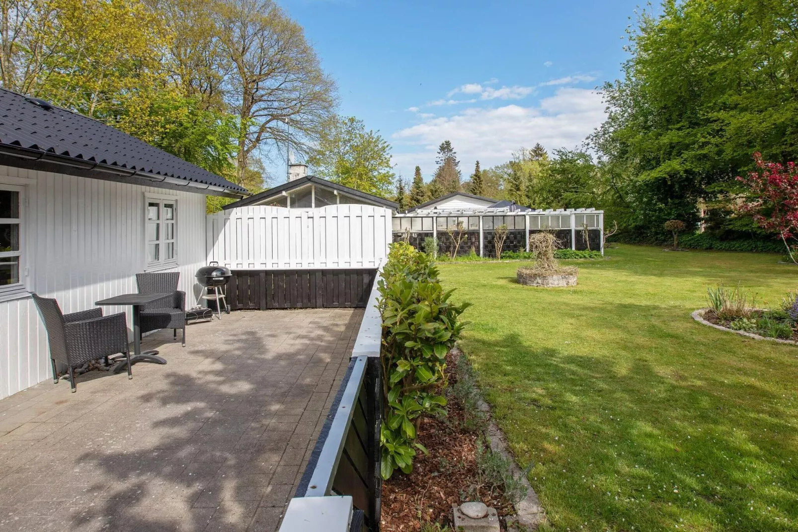 8 Personen Ferienhaus in Strøby-Aussicht