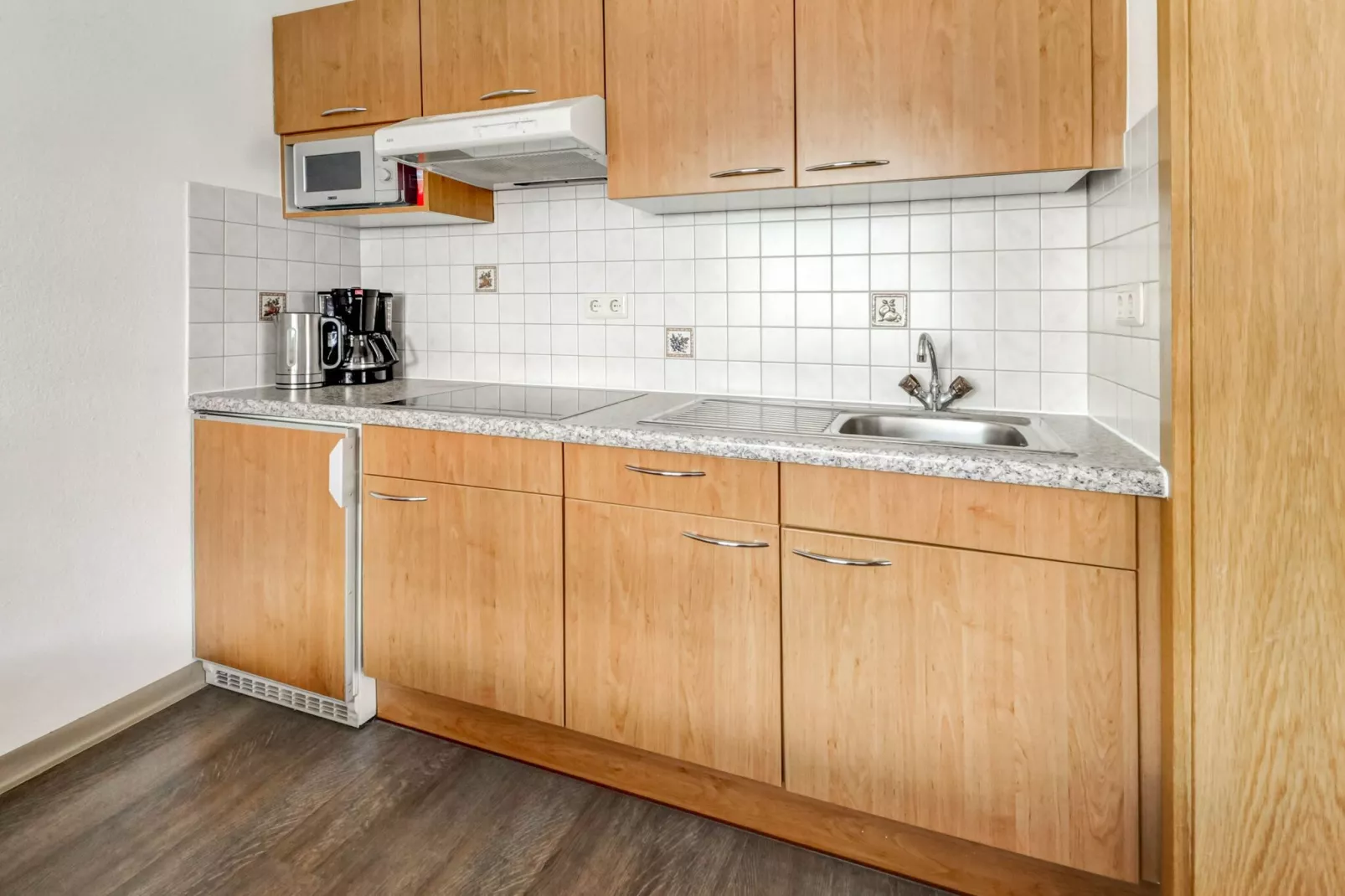 Haus Peppas-Kitchen