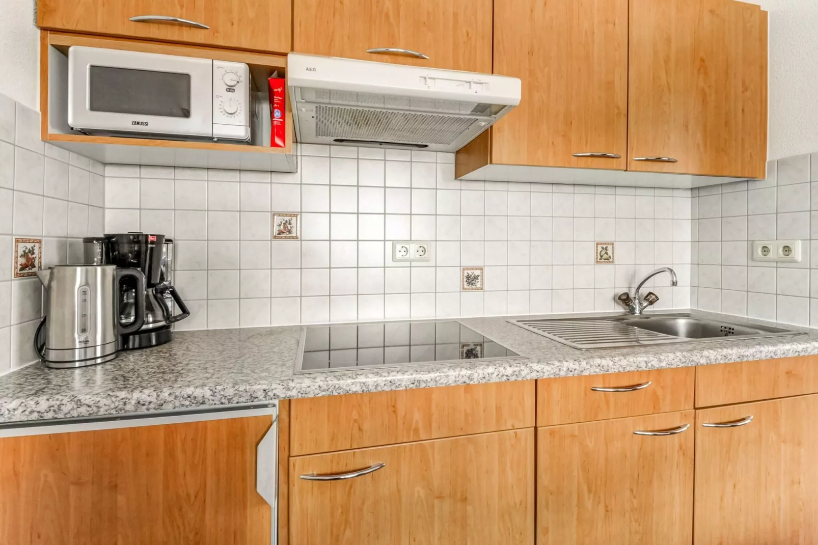 Haus Peppas-Kitchen