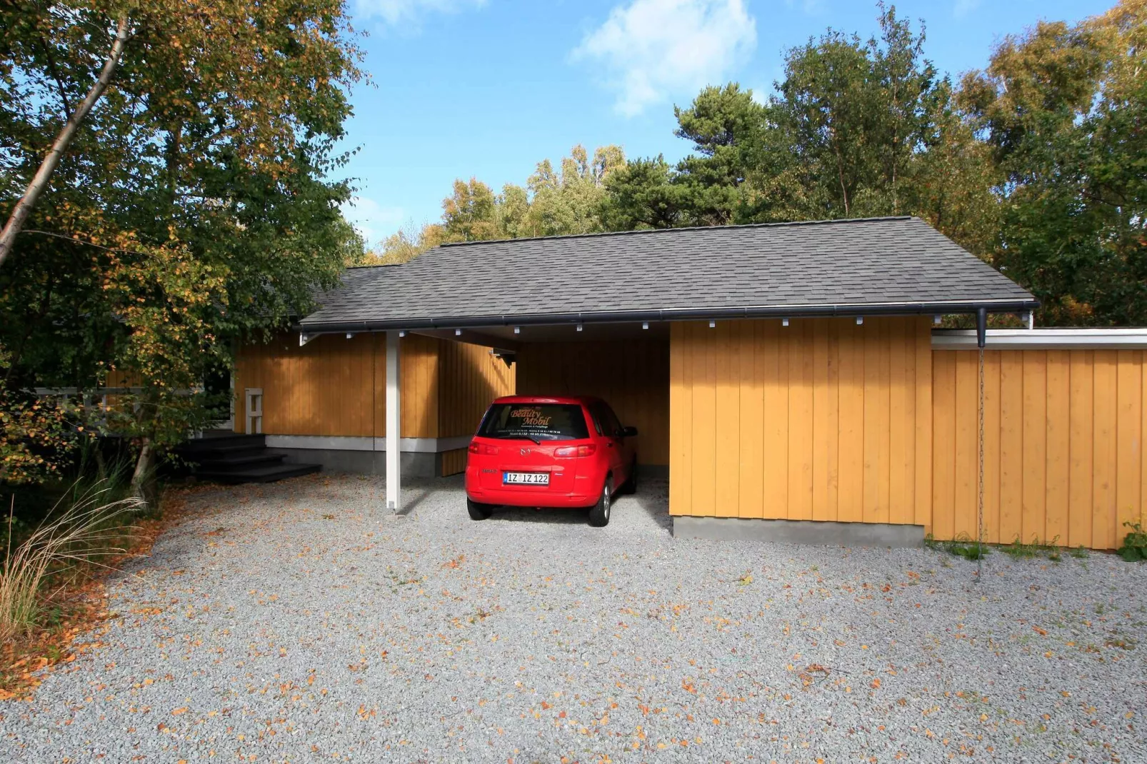 Exciting Cottage by the Sea - By Traum Ferienwohnungen-Outdoor