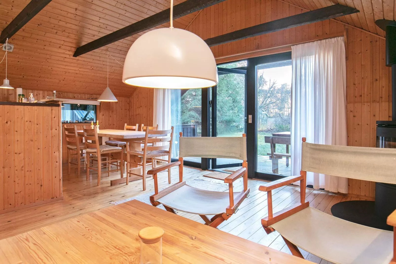 4 person holiday home in Martofte-Indoor