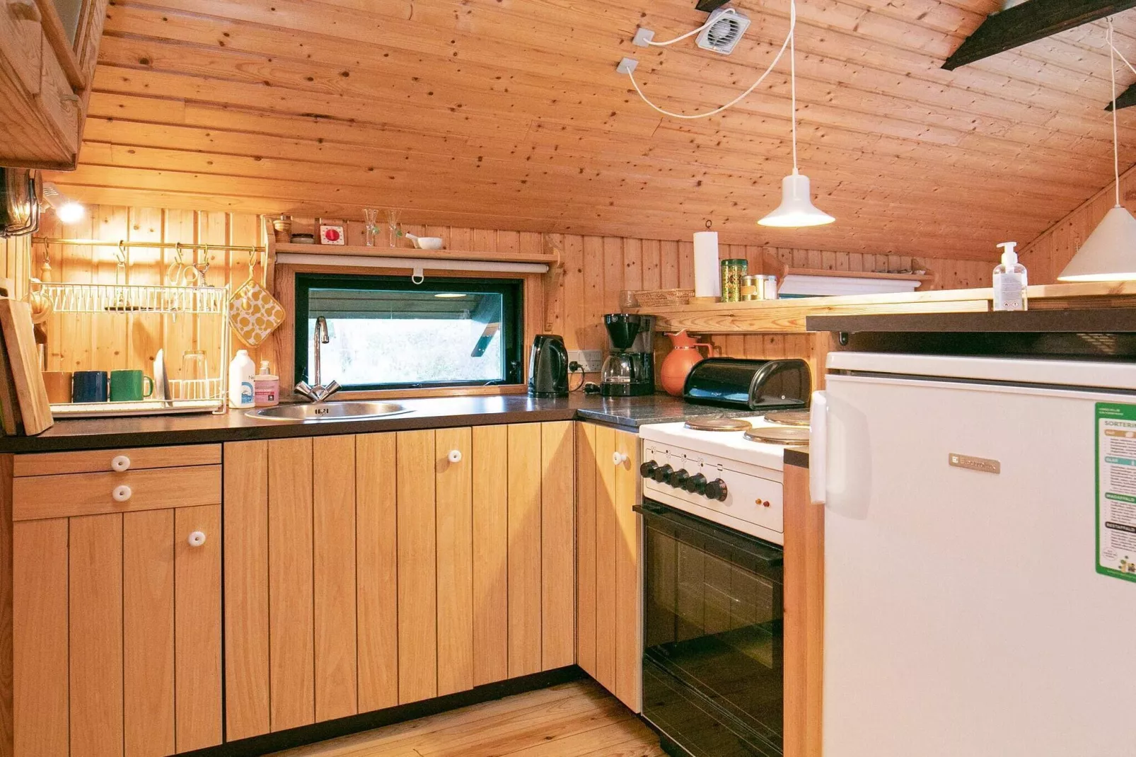4 person holiday home in Martofte-Indoor