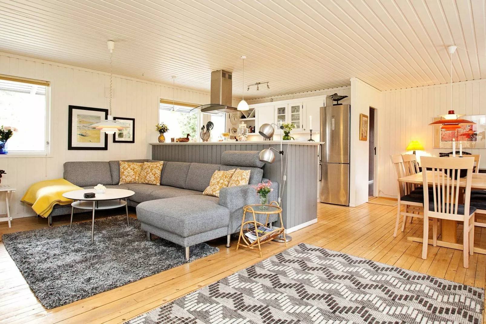 Exciting Cottage by the Sea - By Traum Ferienwohnungen-Indoor
