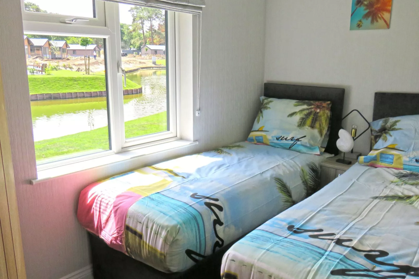 Resort Zilverstrand 3-Bedroom