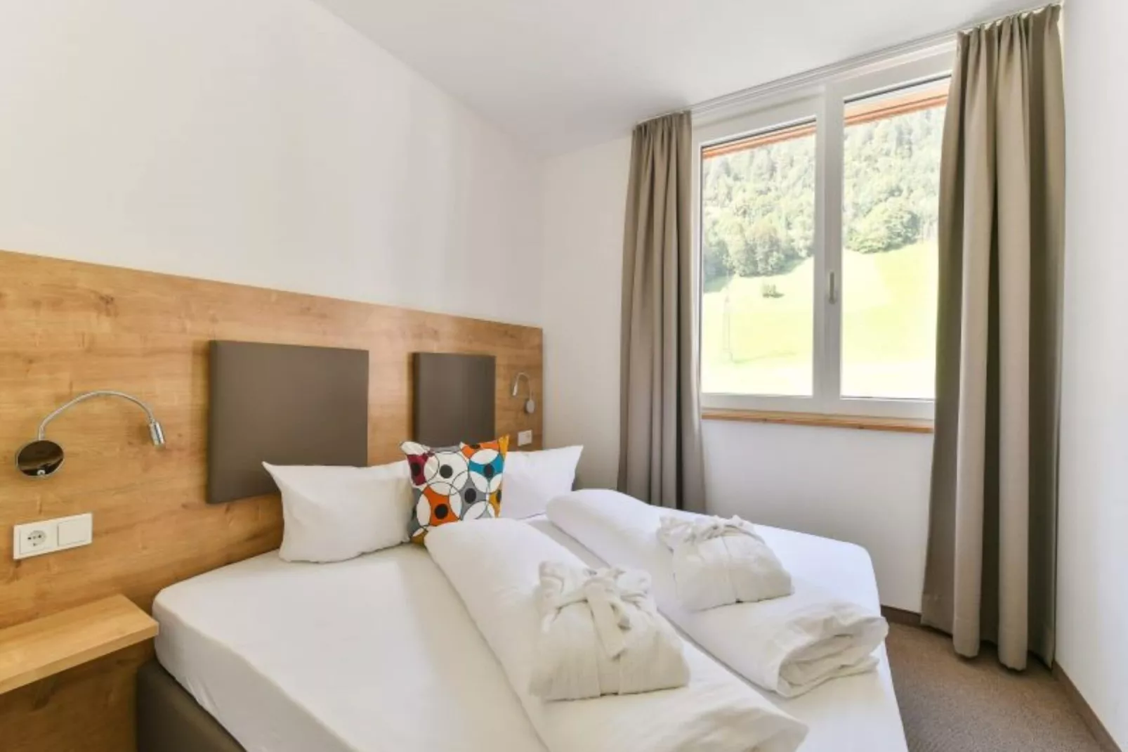 Appartment L-Bedroom