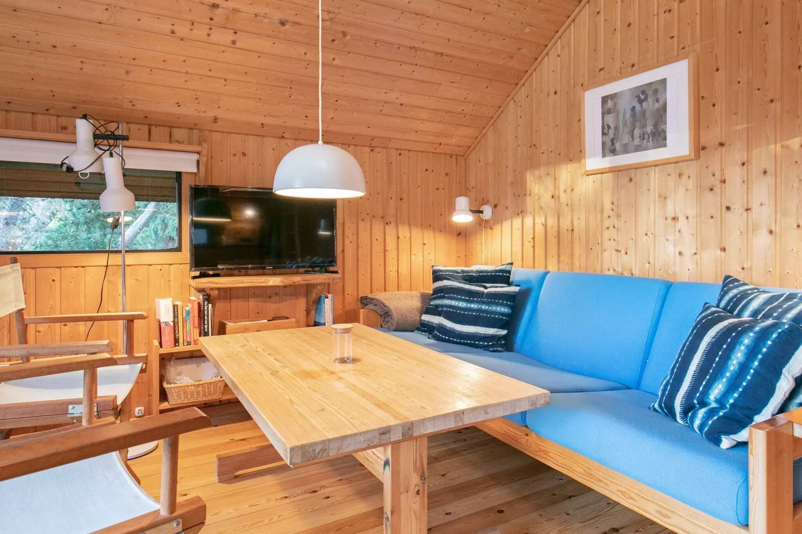 4 person holiday home in Martofte-Indoor