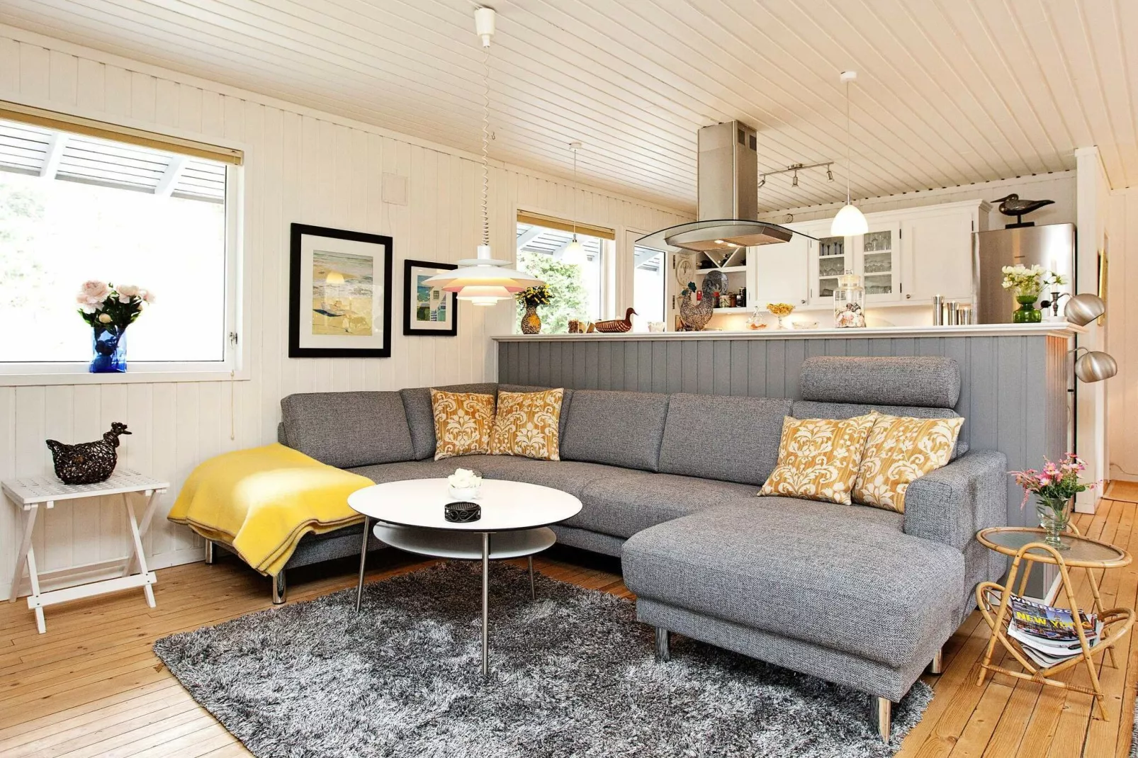 Exciting Cottage by the Sea - By Traum Ferienwohnungen-Indoor
