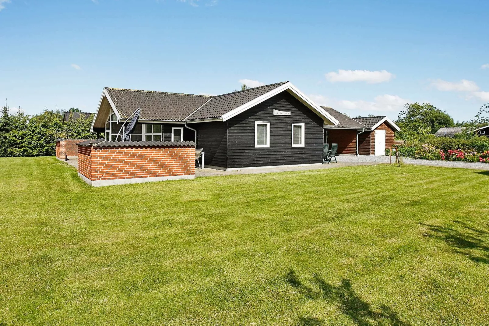 6 Personen Ferienhaus in Storvorde-By Traum