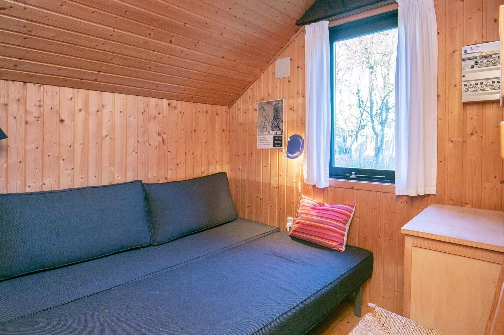 4 person holiday home in Martofte-Indoor