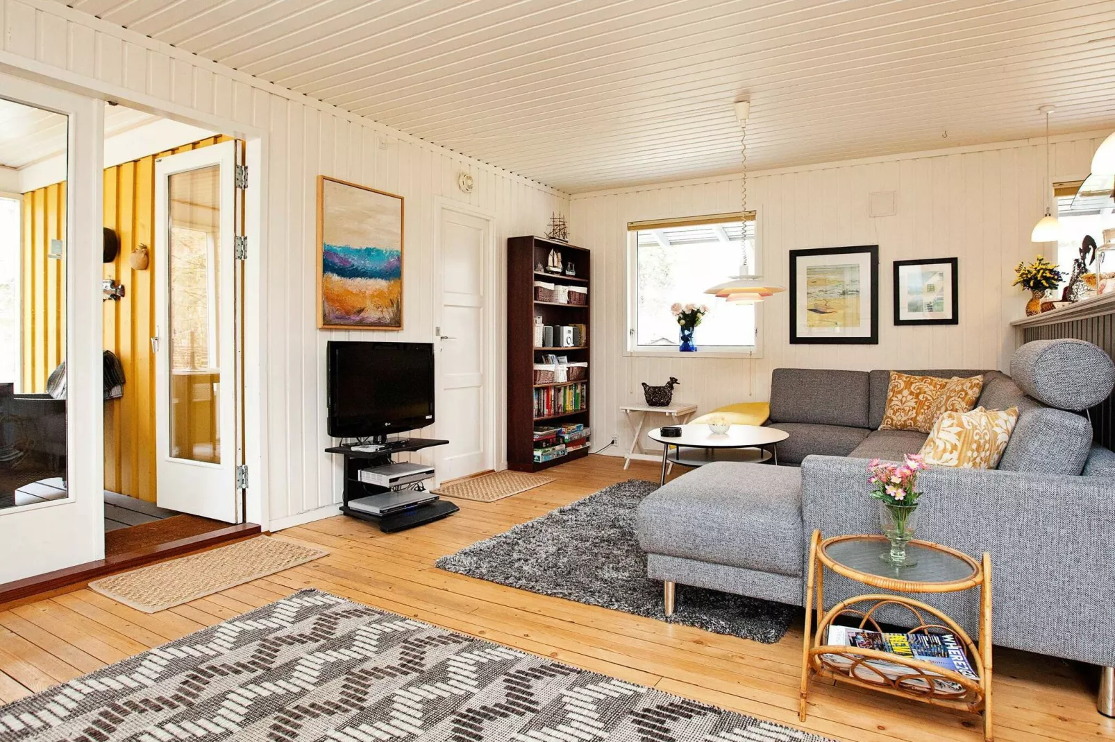Exciting Cottage by the Sea - By Traum Ferienwohnungen-Indoor
