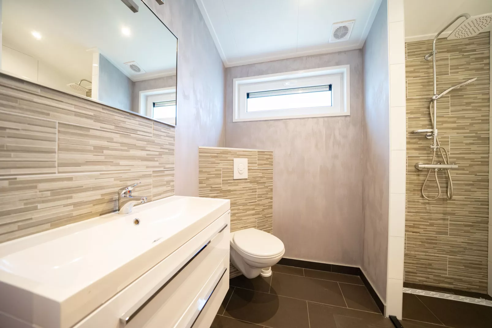 Resort Zilverstrand 3-Bathroom