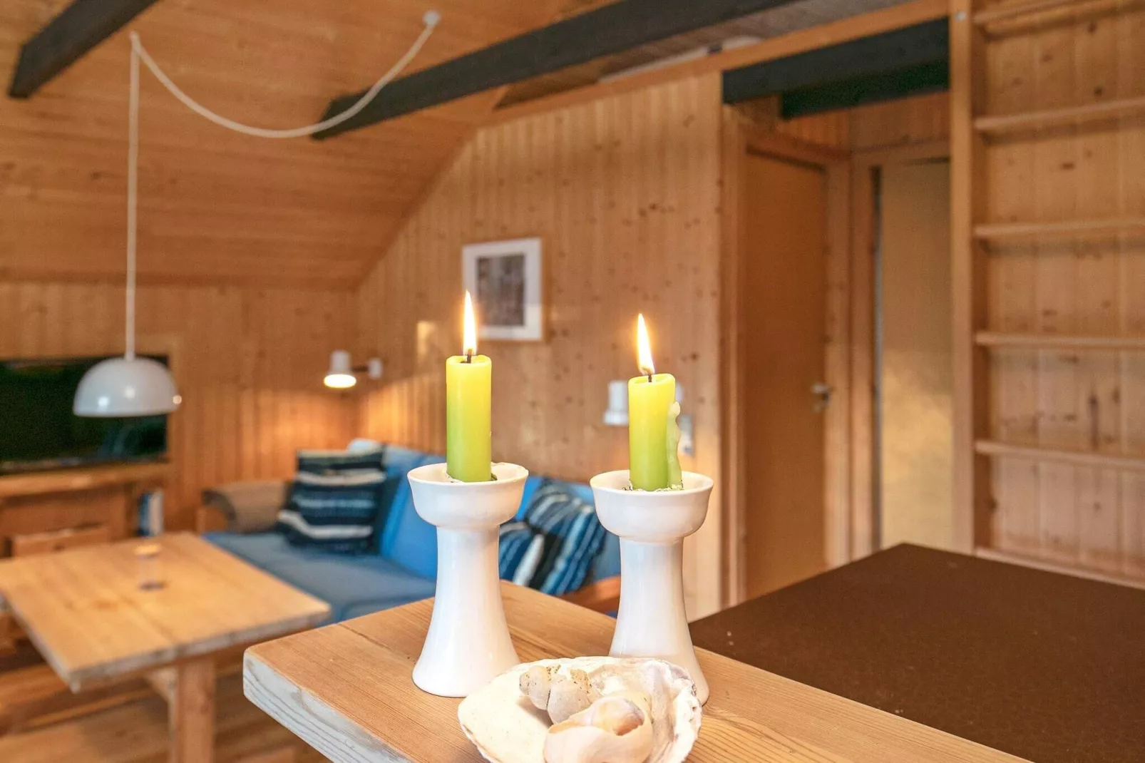 4 person holiday home in Martofte-Indoor
