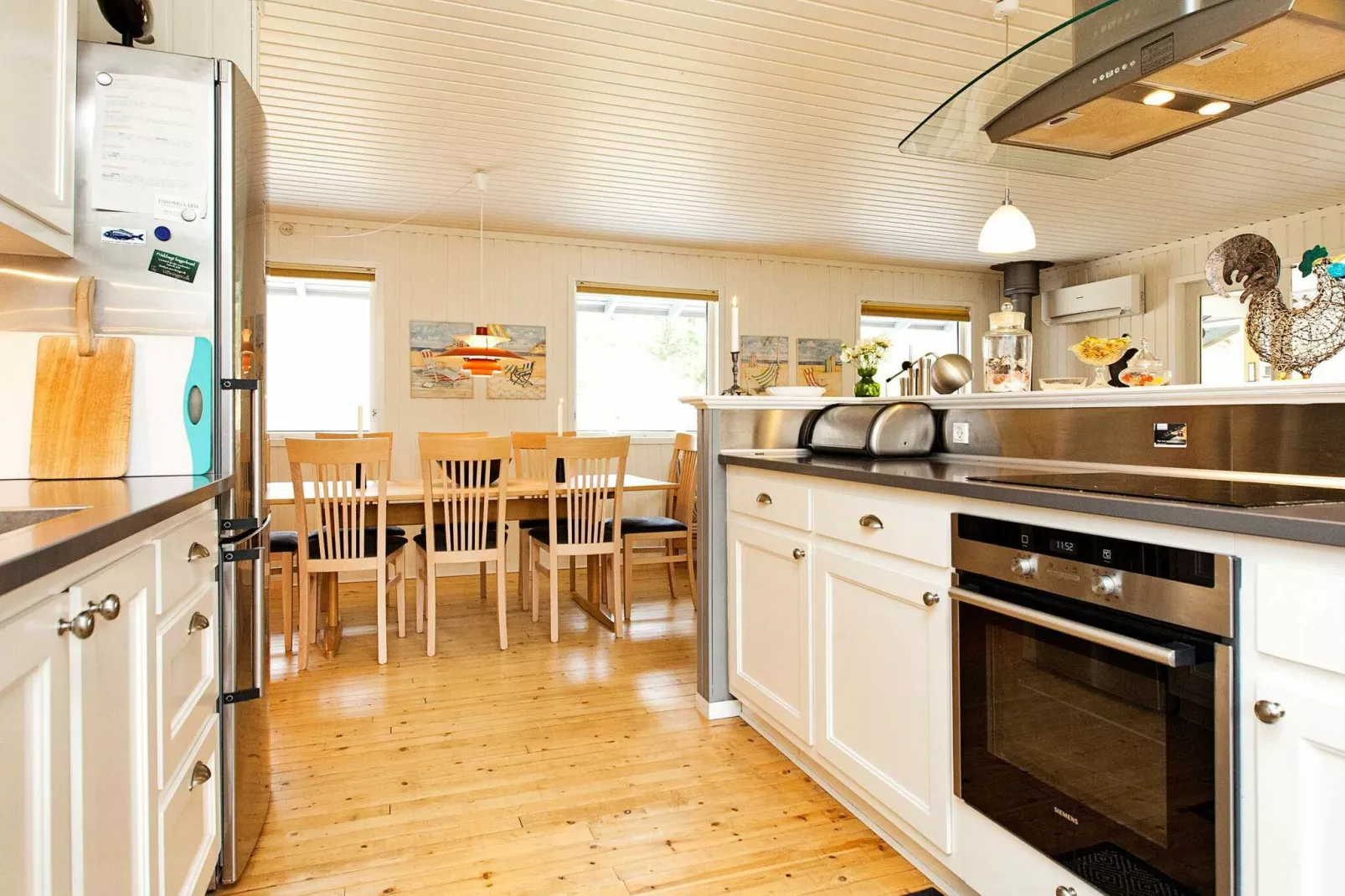 Exciting Cottage by the Sea - By Traum Ferienwohnungen-Indoor