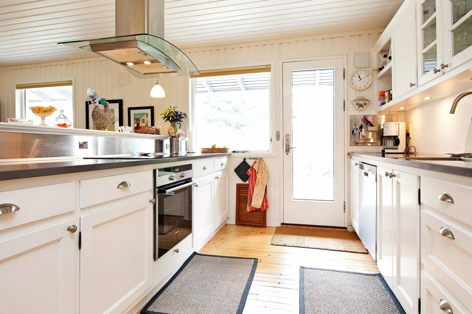 Exciting Cottage by the Sea - By Traum Ferienwohnungen-Indoor
