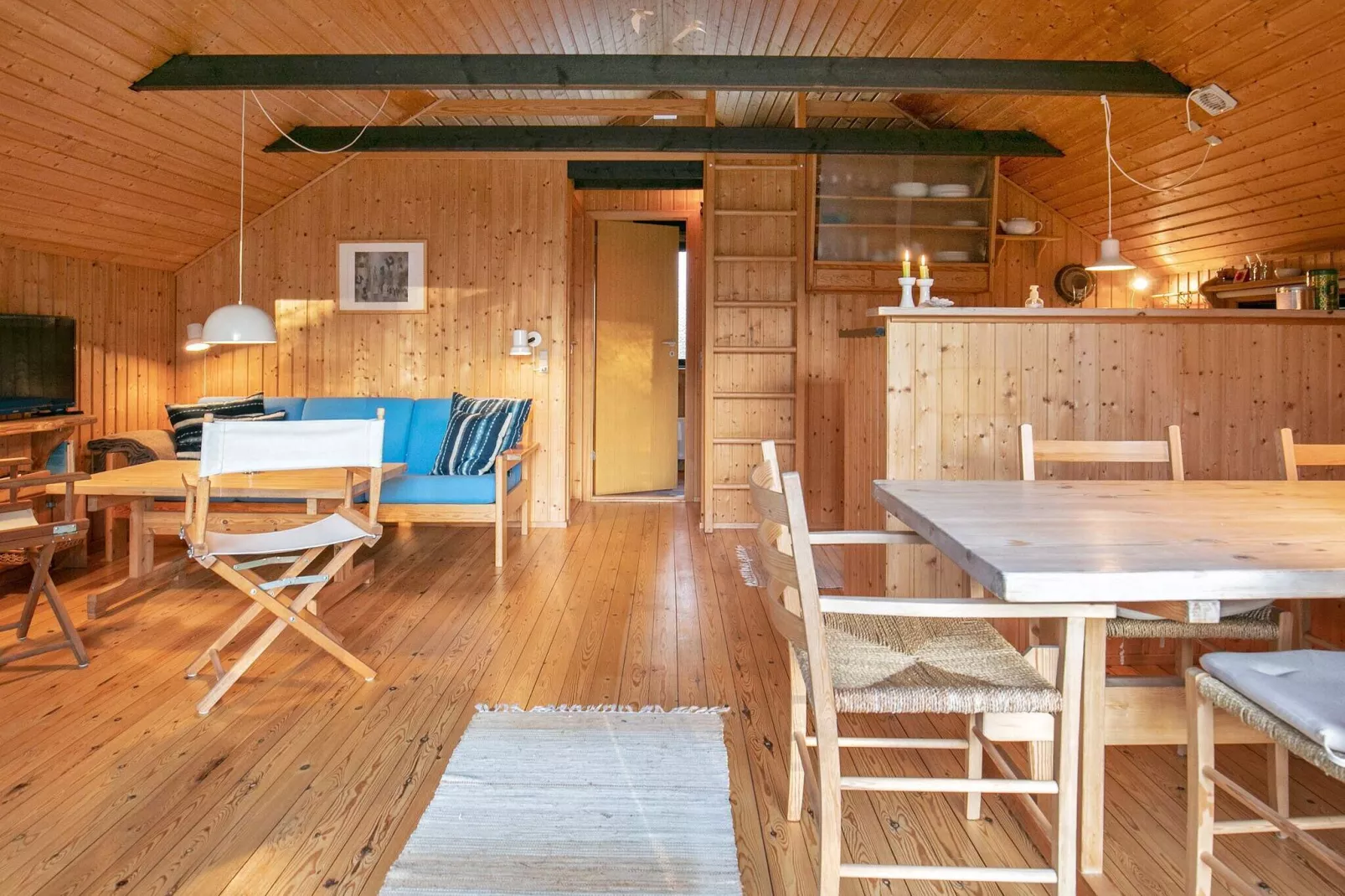 4 person holiday home in Martofte-Indoor