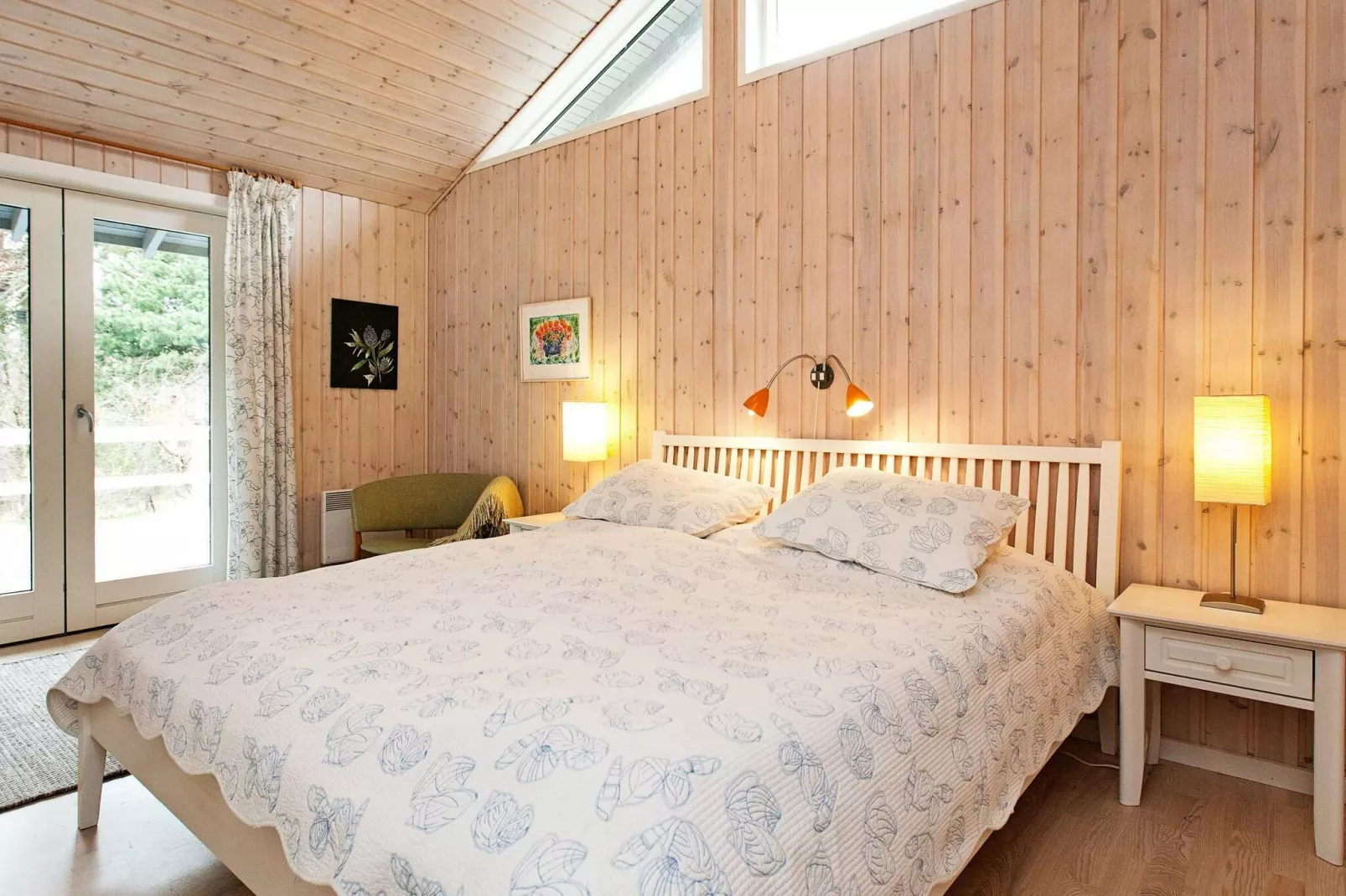 Exciting Cottage by the Sea - By Traum Ferienwohnungen-Indoor