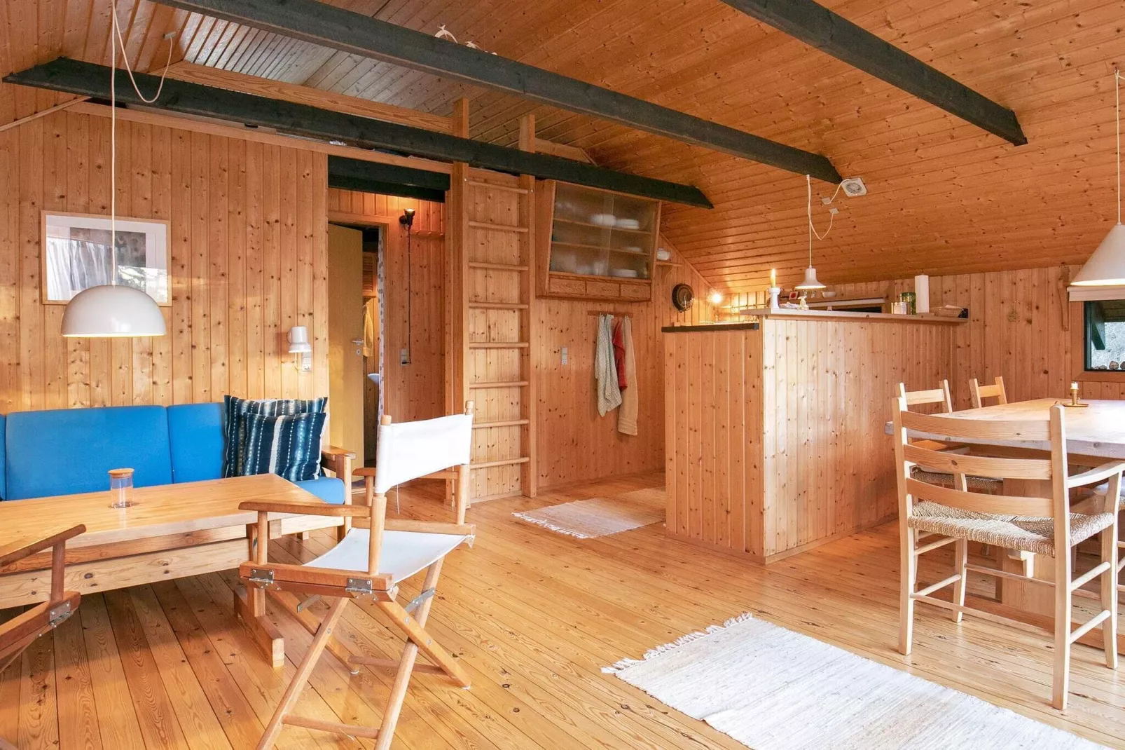 4 person holiday home in Martofte-Indoor