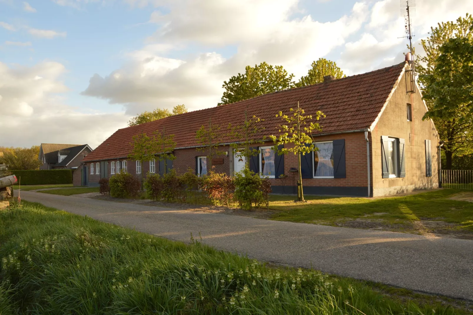 Bi-j Moppe Door-Exterior summer