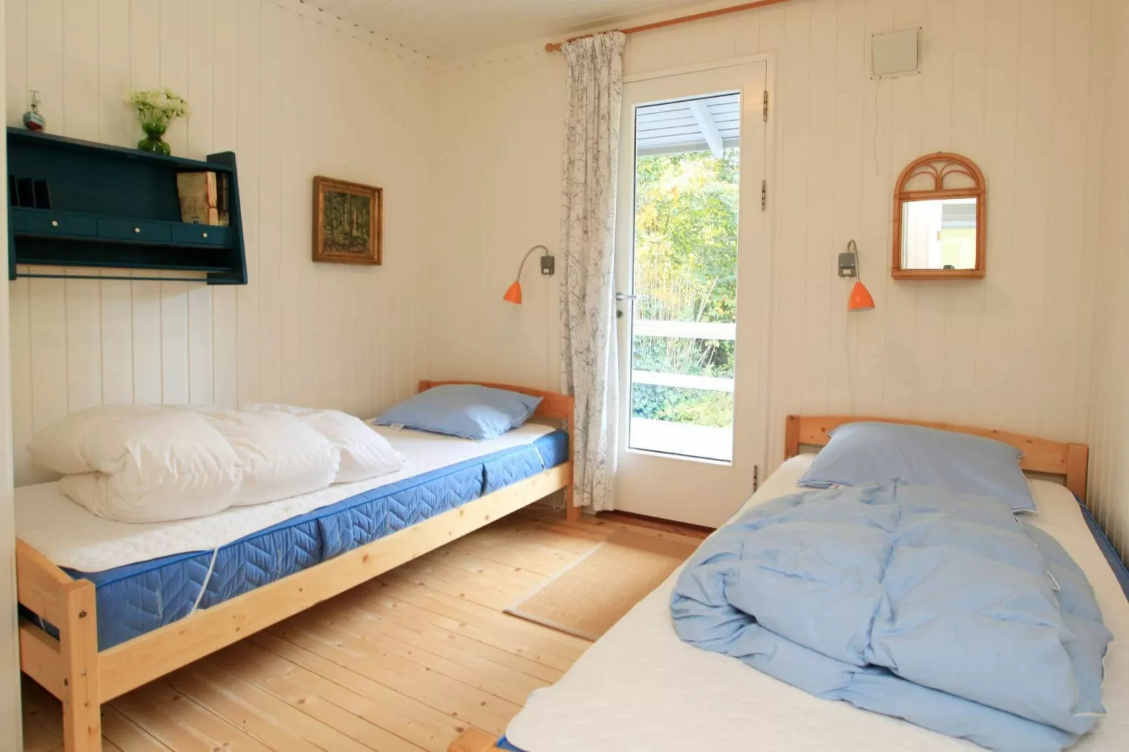 Exciting Cottage by the Sea - By Traum Ferienwohnungen-Indoor