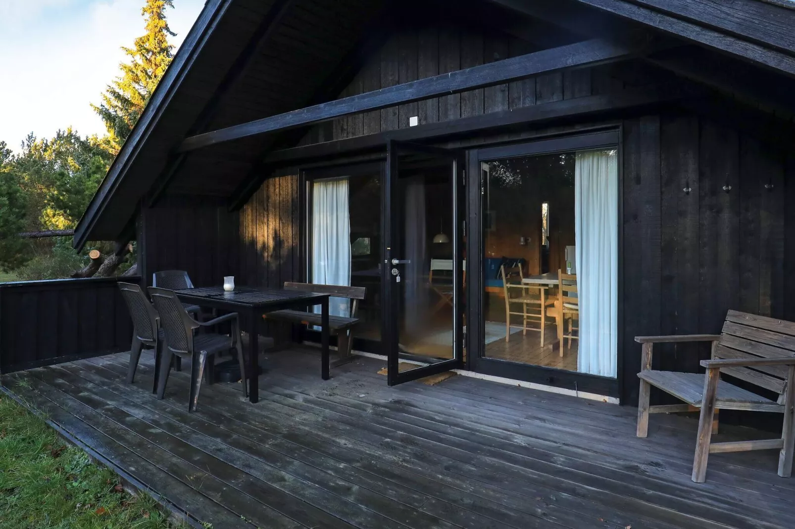 4 person holiday home in Martofte-View