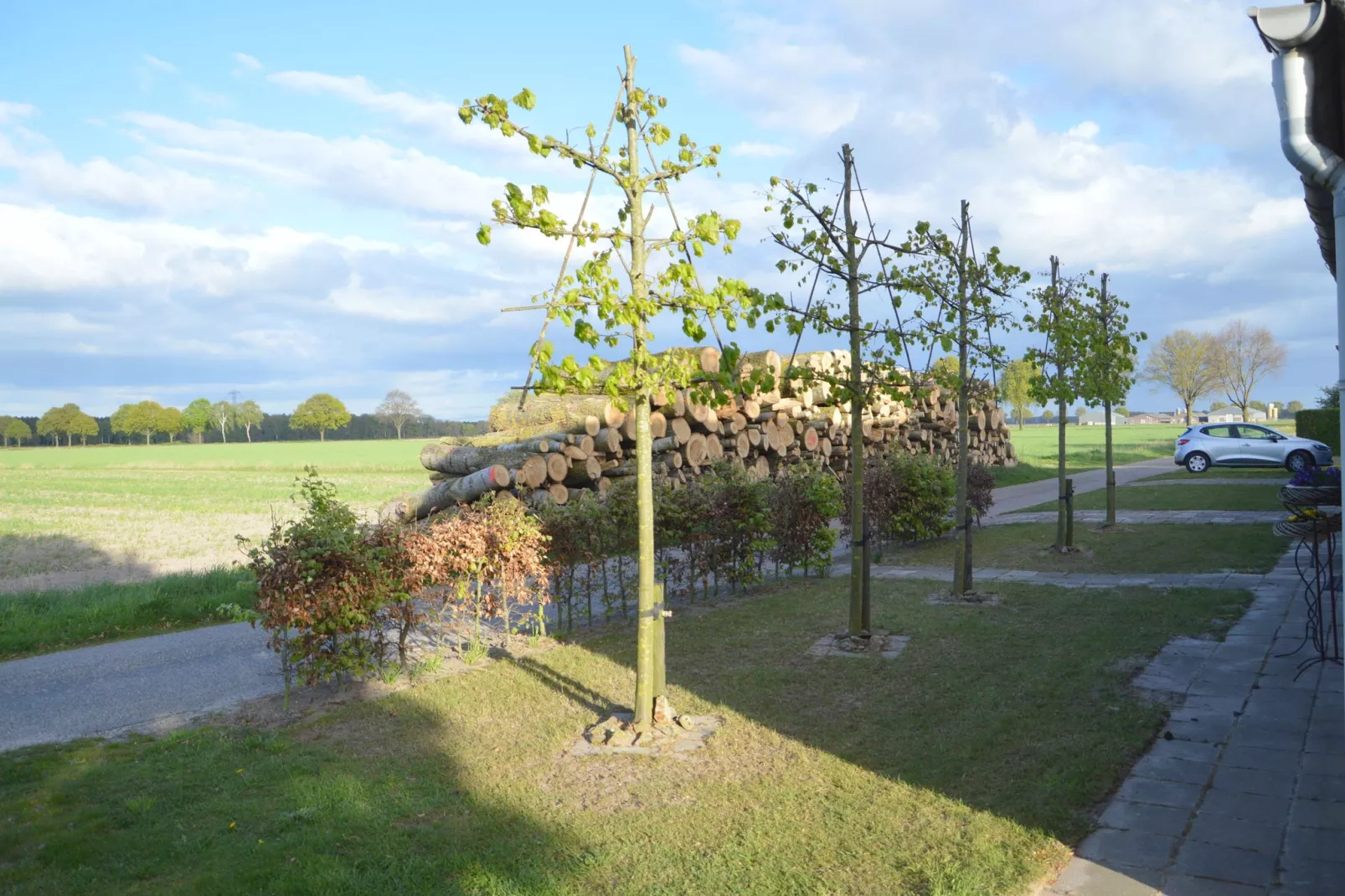 Bi-j Moppe Door-View summer
