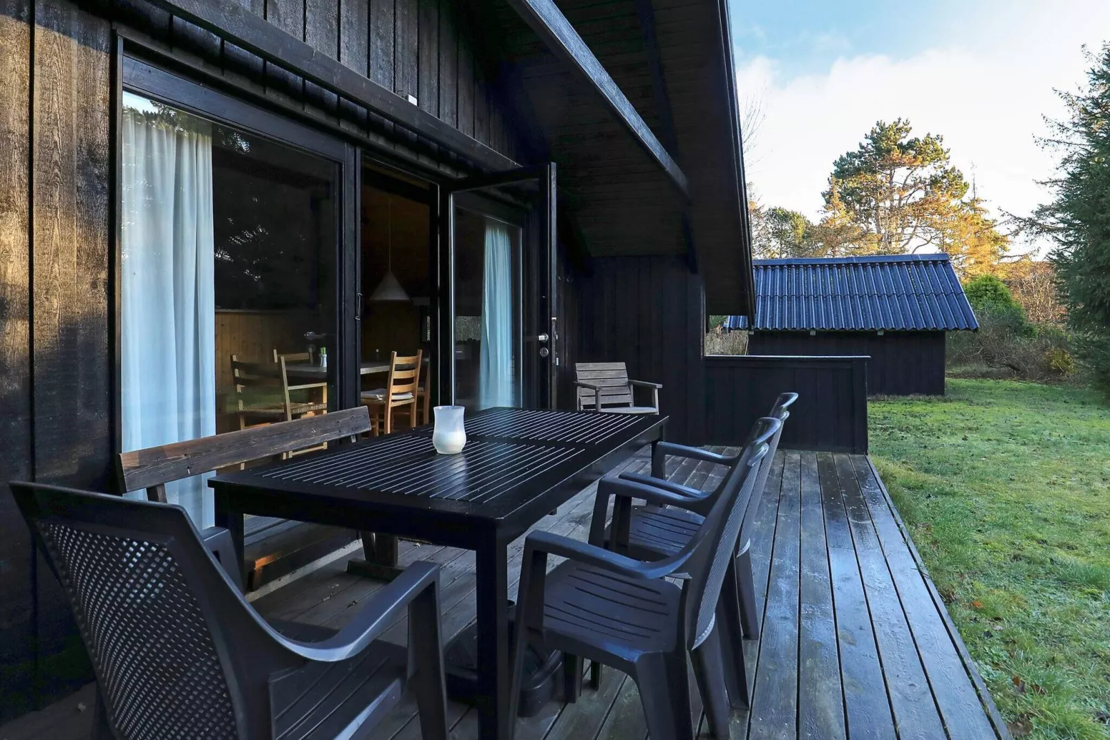 4 person holiday home in Martofte-View