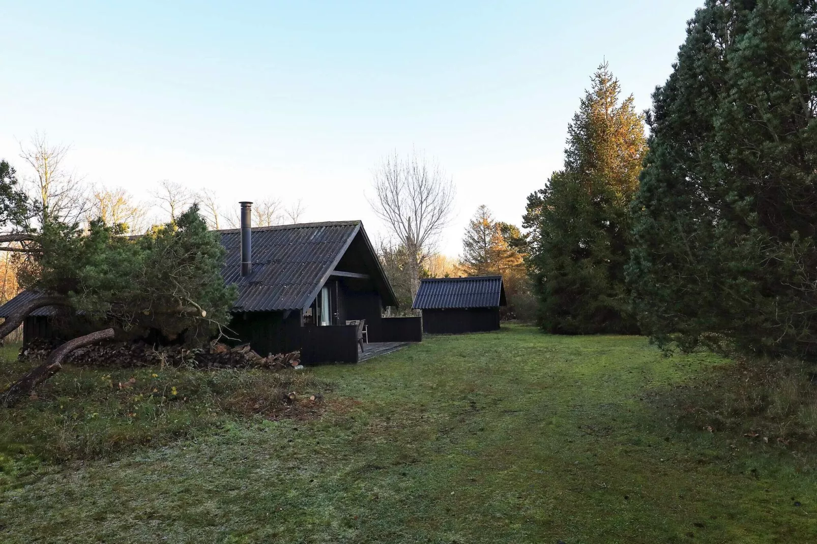 4 person holiday home in Martofte-View