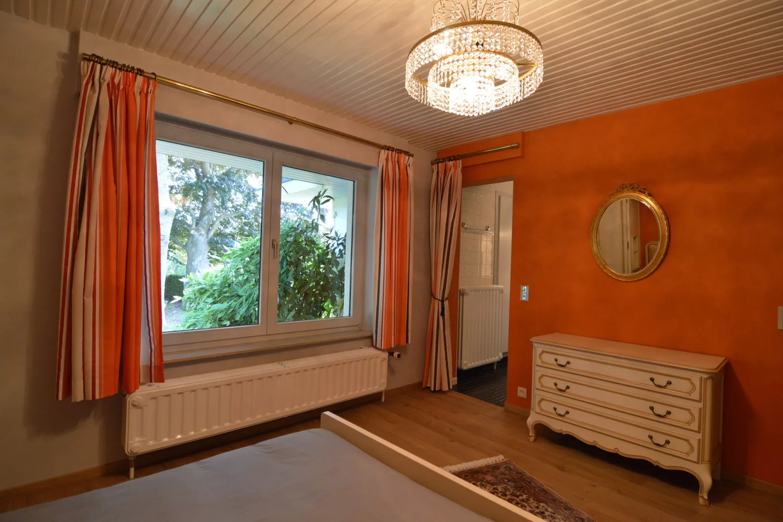 Le jardin de Marjolaine-Bedroom