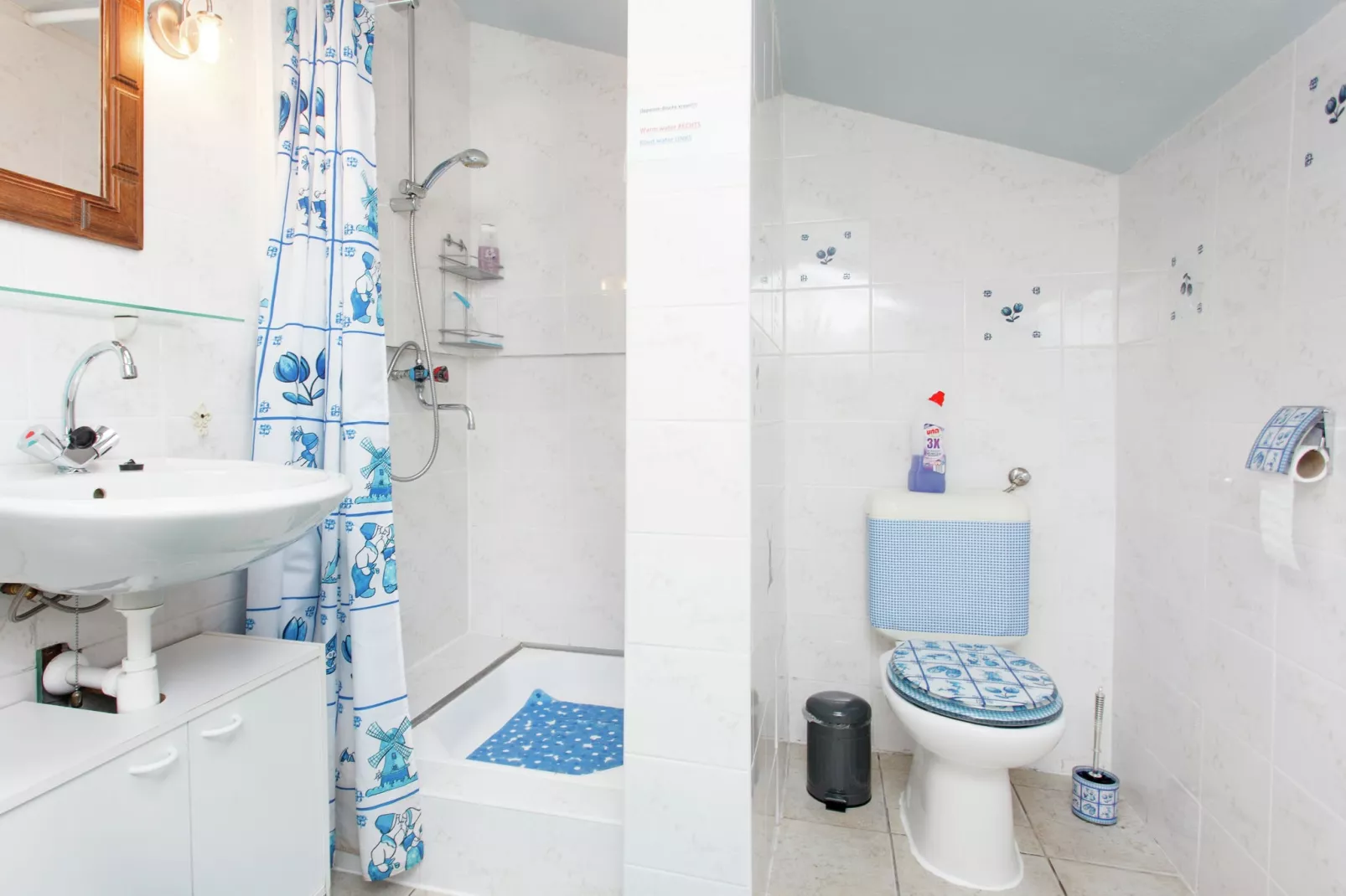 Bi-j Moppe Door-Bathroom